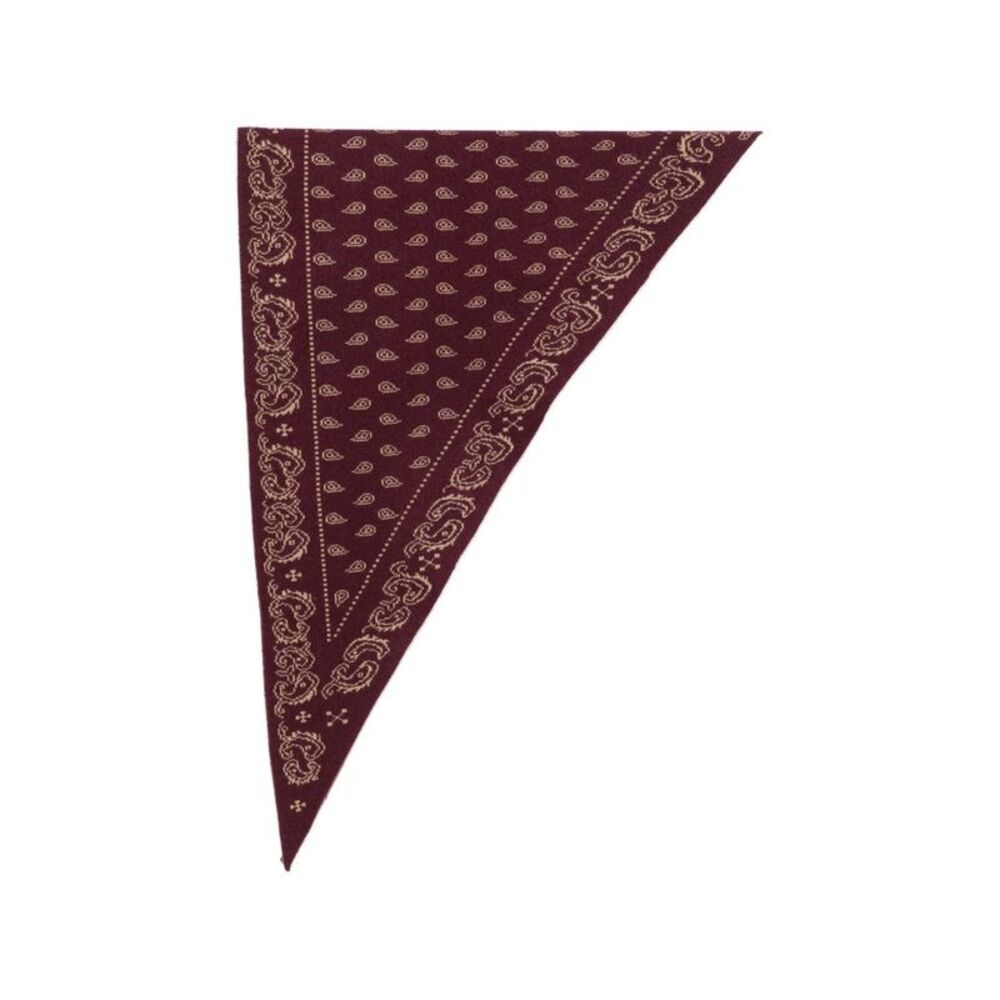 Guest In Residence Red Scarves Women